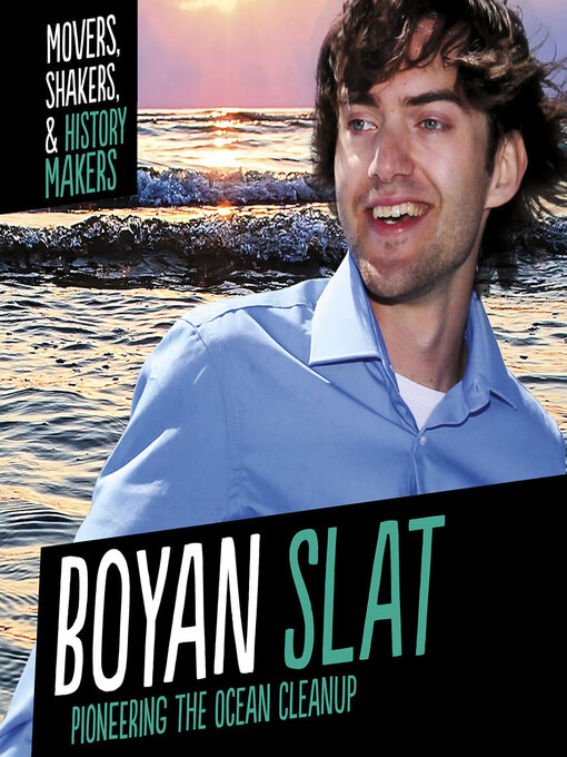 Title details for Boyan Slat by Isaac Kerry - Available